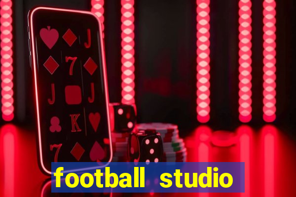 football studio como analisar